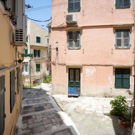 Sestado Old Town Apartment Corfu  外观 照片