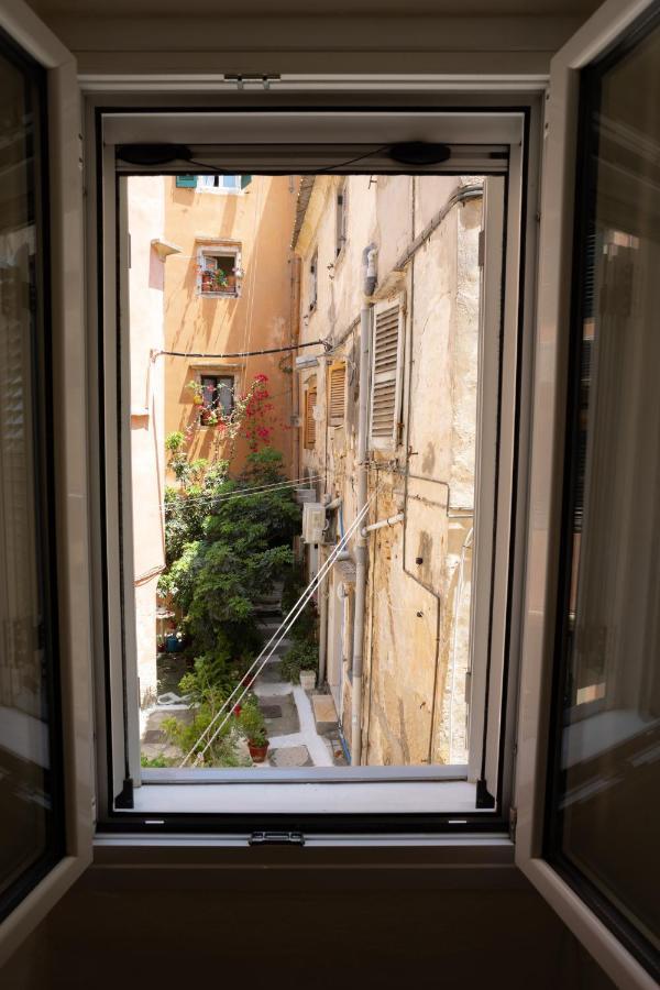 Sestado Old Town Apartment Corfu  外观 照片